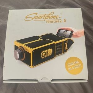 Smartphone Projector 2.0